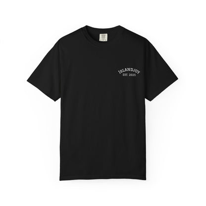 Gothic Graphic Tee - Unique Unisex T-Shirt for Horror Lovers, Casual Wear, Halloween, Spooky Vibes