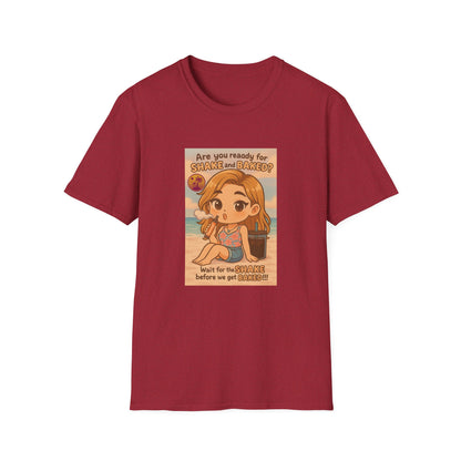 Island Vibes Graphic Tee, Unisex Summer T-Shirt, Beach Lover Gift, Vacation Shirt, Cute Casual Wear, Fun Beach Apparel