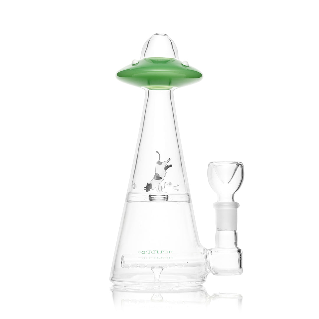 Hemper 7” UFO Vortex Bong