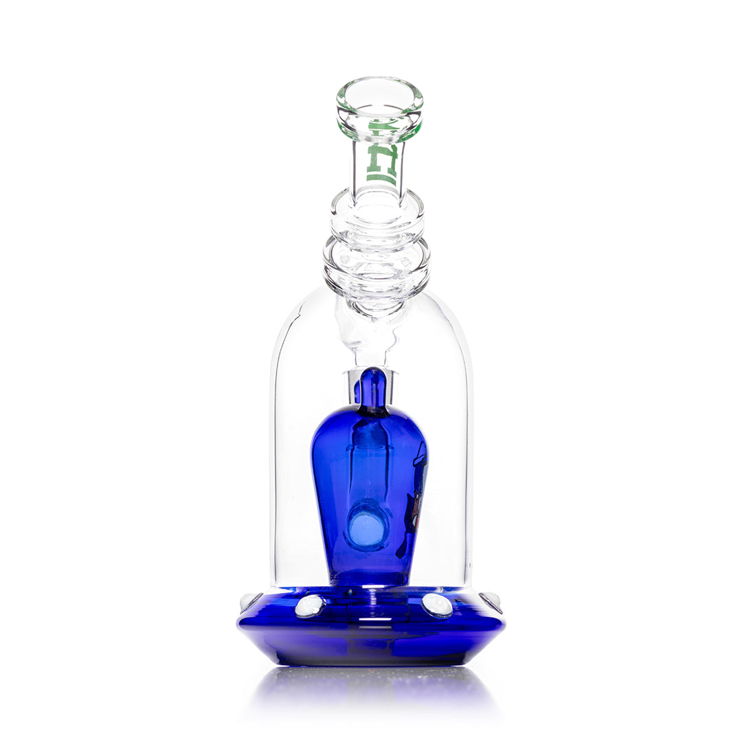 Hemper 7” Space Monster Mini Bong