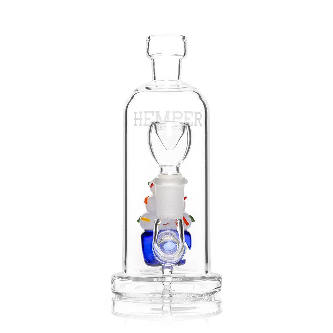 Hemper 6” Cupcake Mini Bong