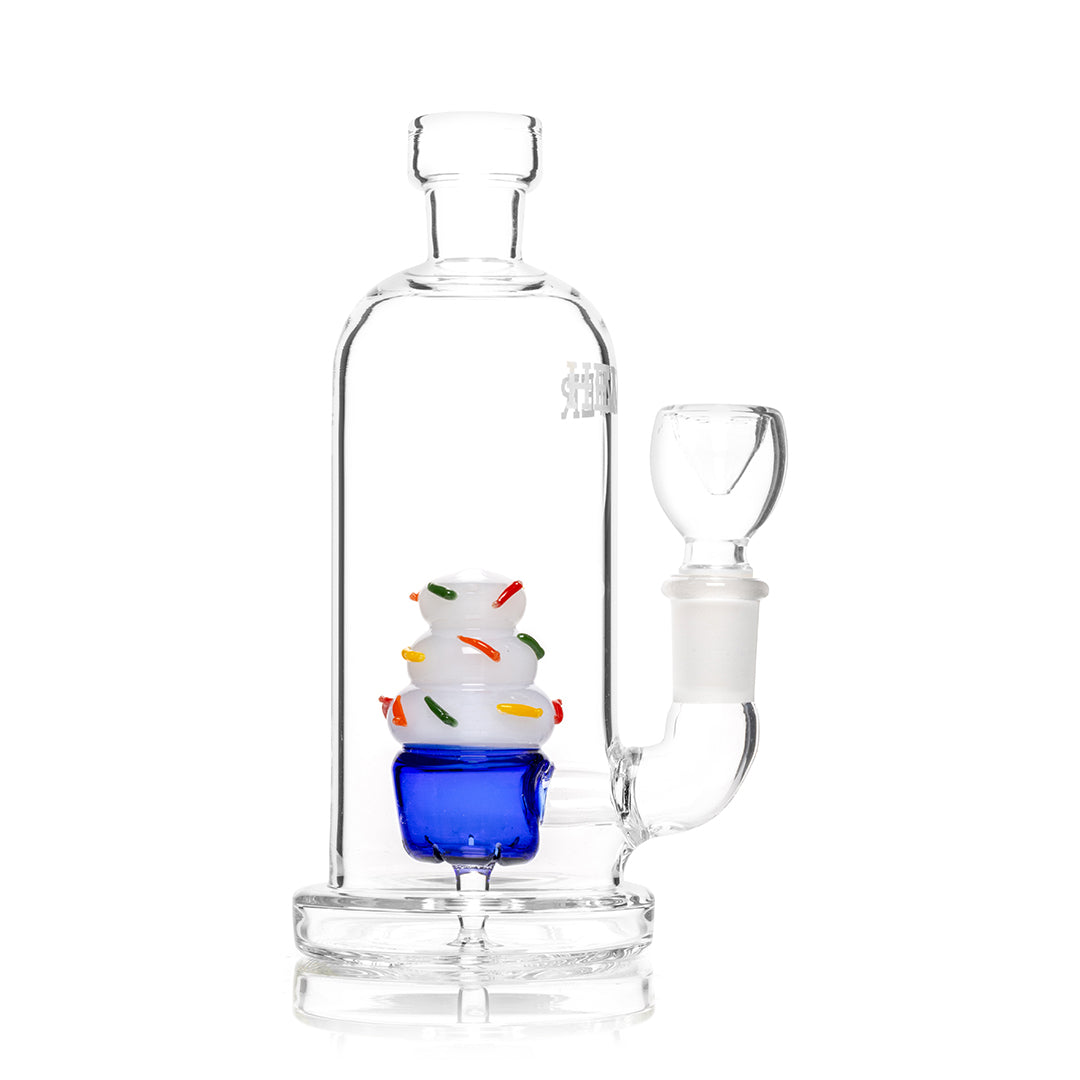 Hemper 6” Cupcake Mini Bong