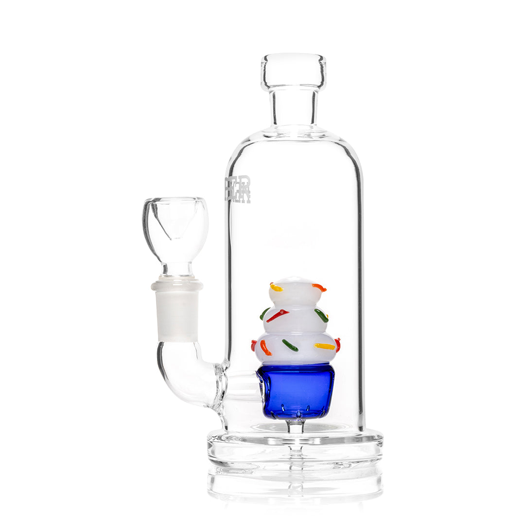 Hemper 6” Cupcake Mini Bong