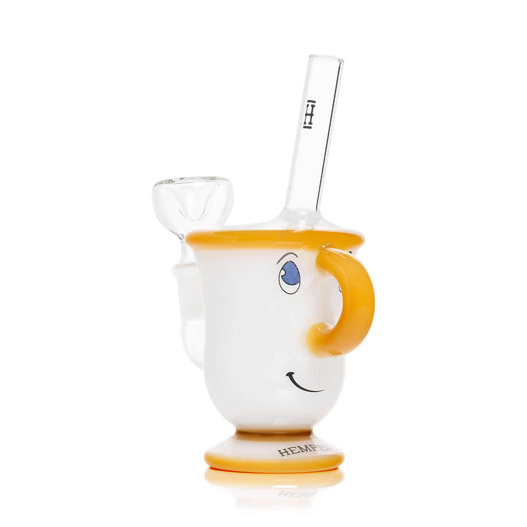 Hemper 6” Tea Cup Mini Bong