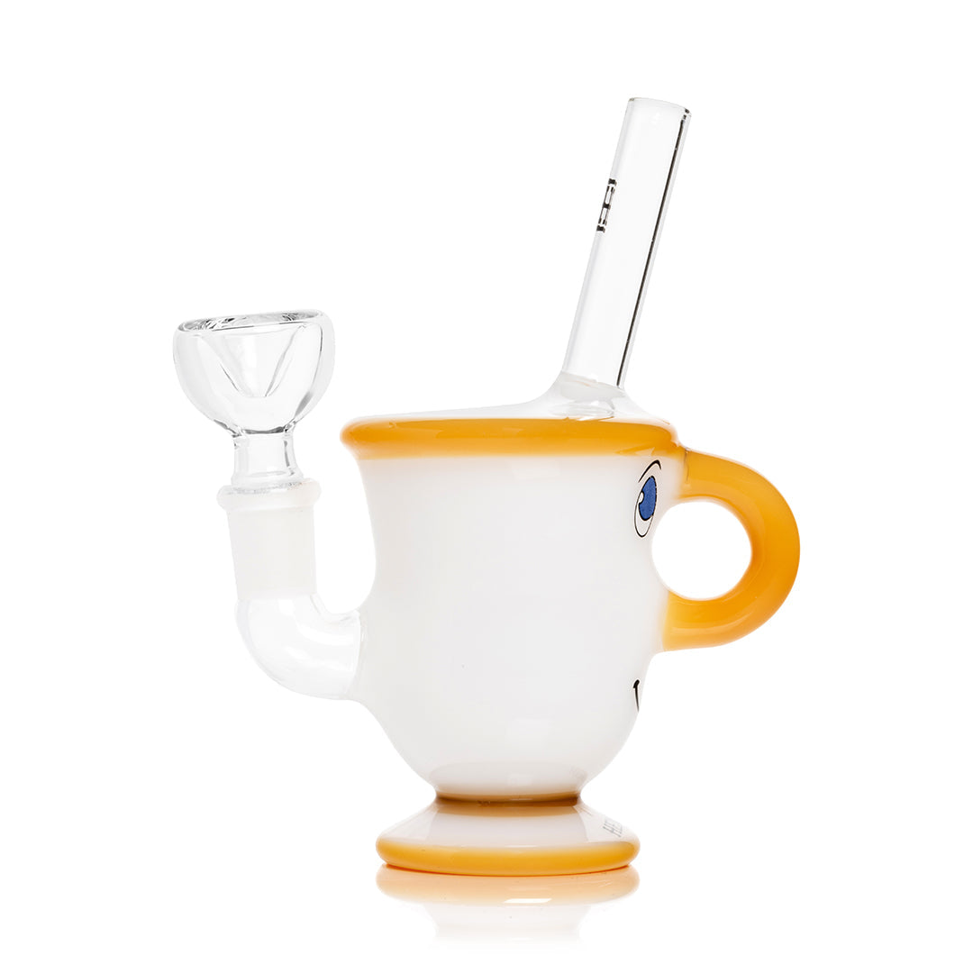 Hemper 6” Tea Cup Mini Bong