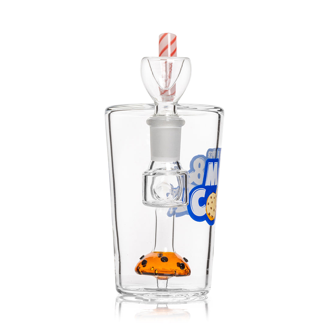 Hemper 6” Milk and Cookies Bong