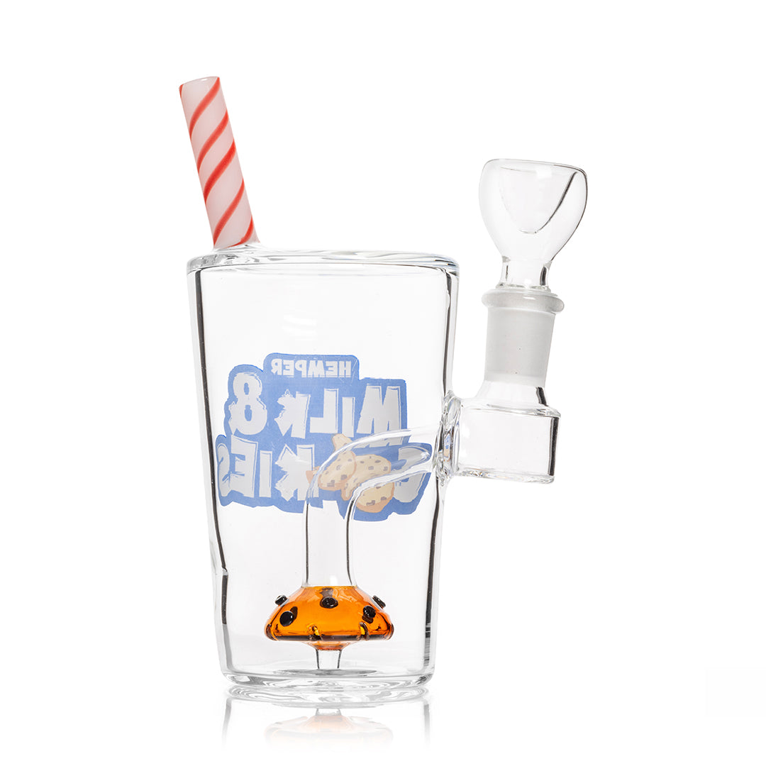 Hemper 6” Milk and Cookies Bong