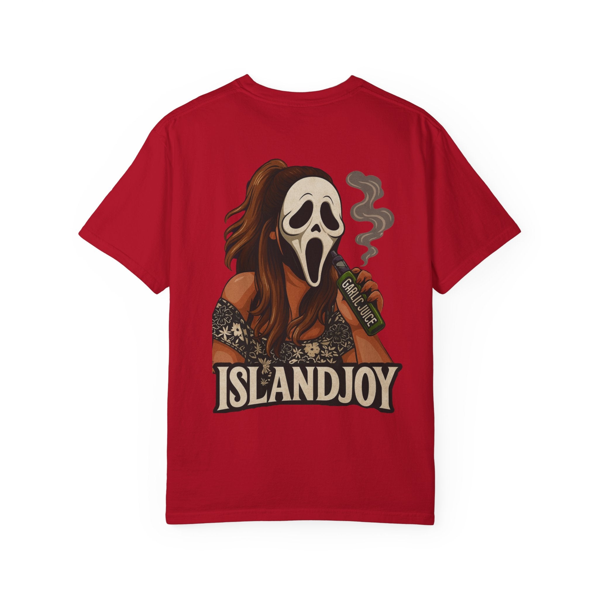 Gothic Graphic Tee - Unique Unisex T-Shirt for Horror Lovers, Casual Wear, Halloween, Spooky Vibes