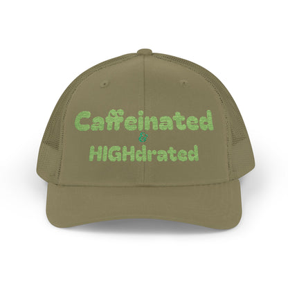 Snapback Trucker Cap (Embroidery)