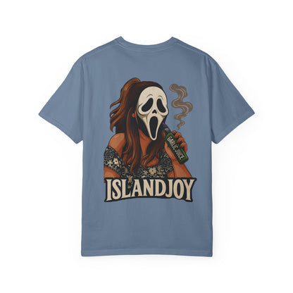 Gothic Graphic Tee - Unique Unisex T-Shirt for Horror Lovers, Casual Wear, Halloween, Spooky Vibes