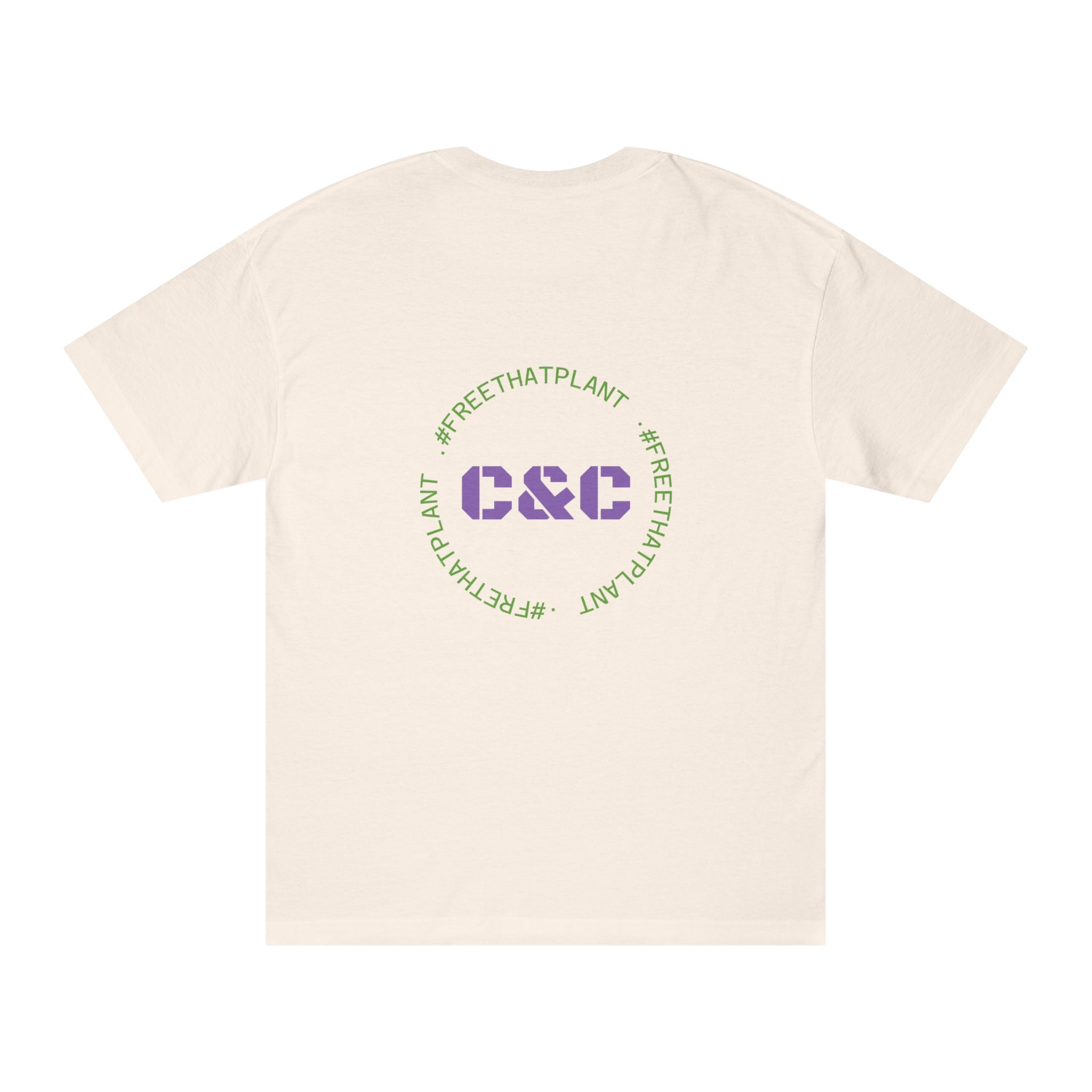 Unisex Classic Tee - Fun & Chill Vibe, Perfect for Cannabis Enthusiasts, Casual Style, Great for Parties & Gatherings, Gift Idea