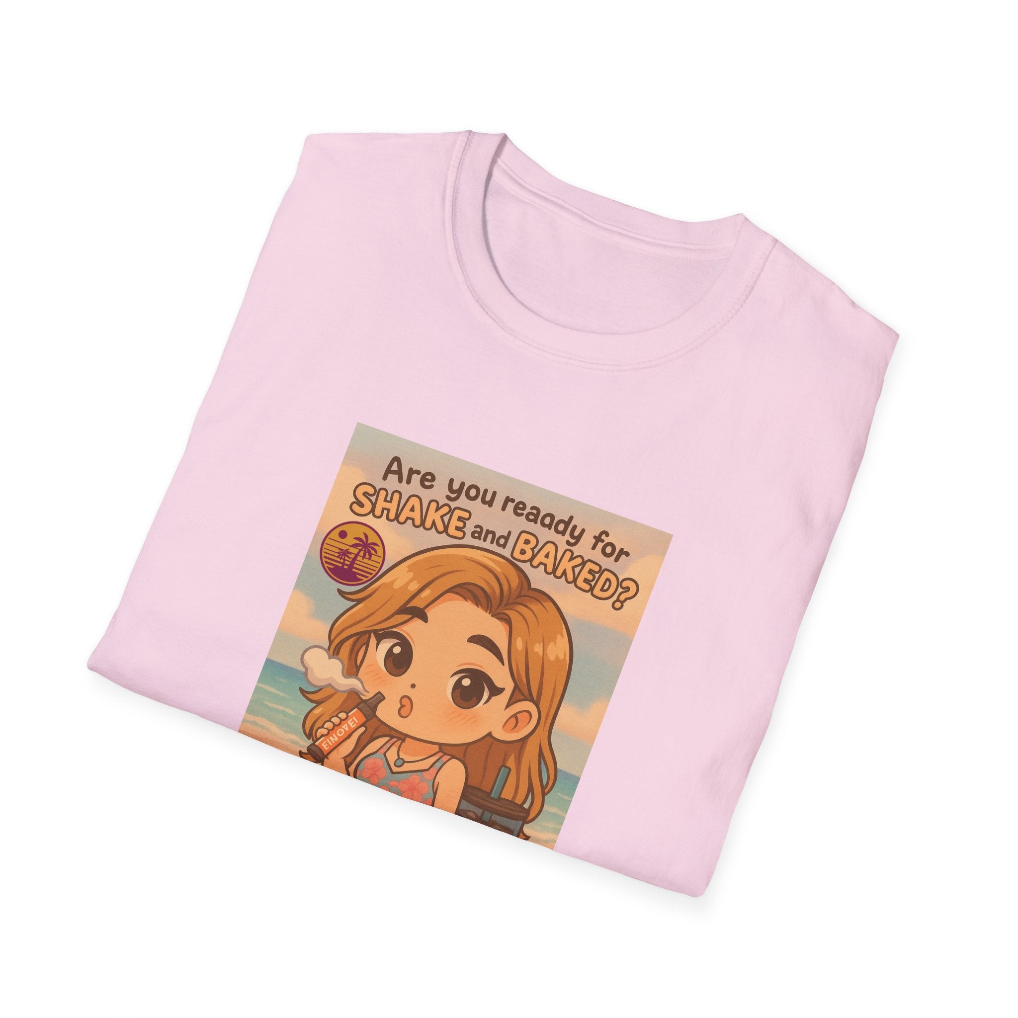 Island Vibes Graphic Tee, Unisex Summer T-Shirt, Beach Lover Gift, Vacation Shirt, Cute Casual Wear, Fun Beach Apparel