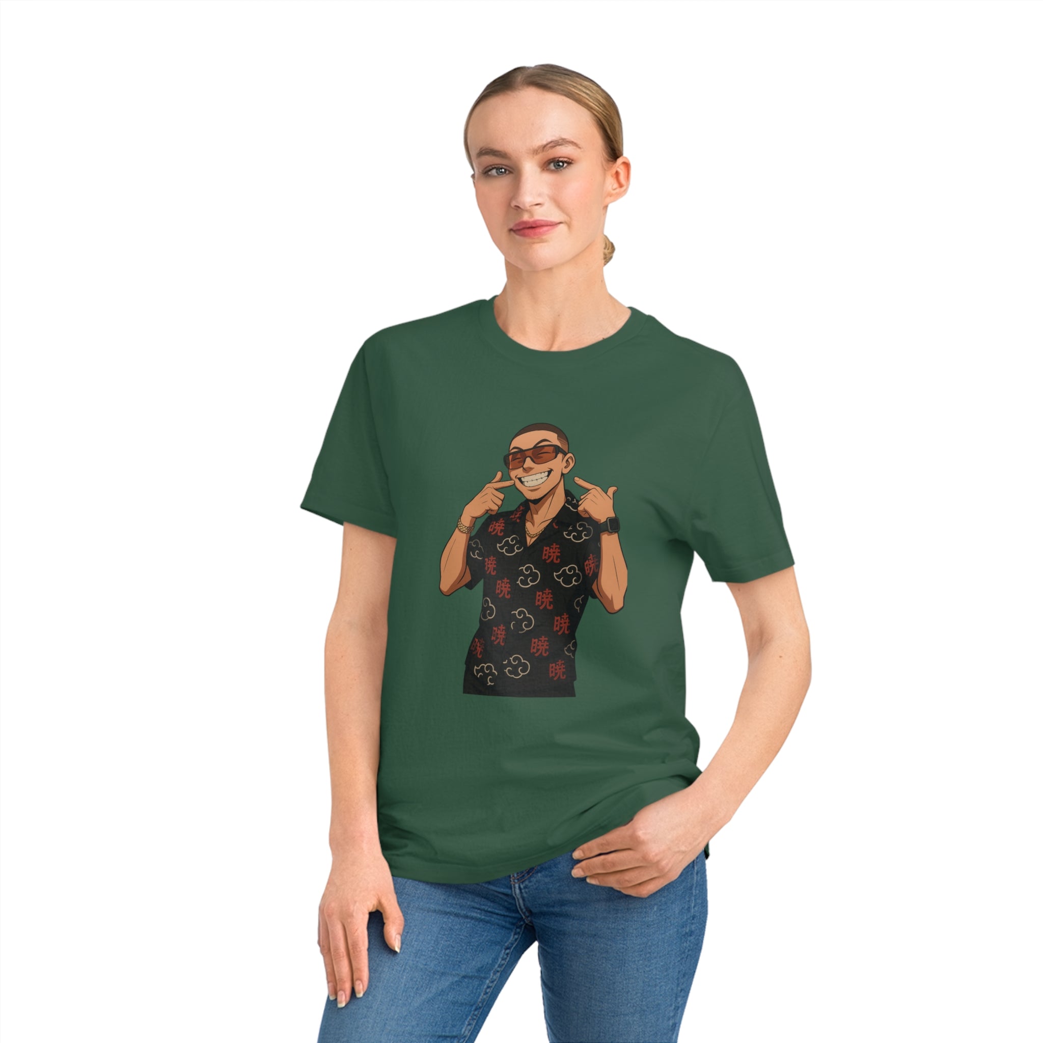 Unisex Rocker Graphic T-Shirt – Stylish Casual Wear with Cool Vibes