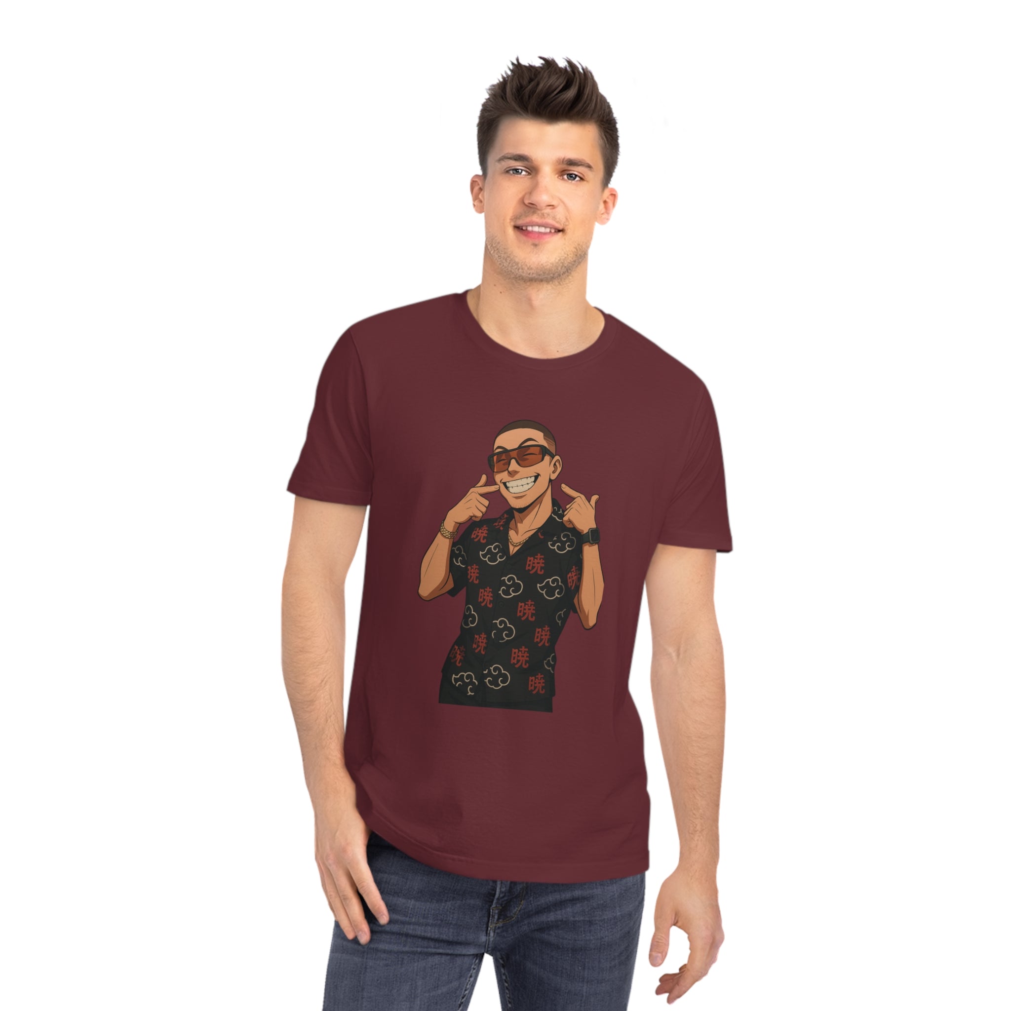 Unisex Rocker Graphic T-Shirt – Stylish Casual Wear with Cool Vibes