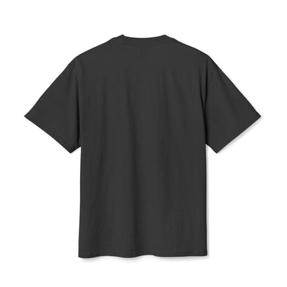 Unisex Heavy Faded Tee - Coffee Plant Design - Perfect for Caffeine Lovers