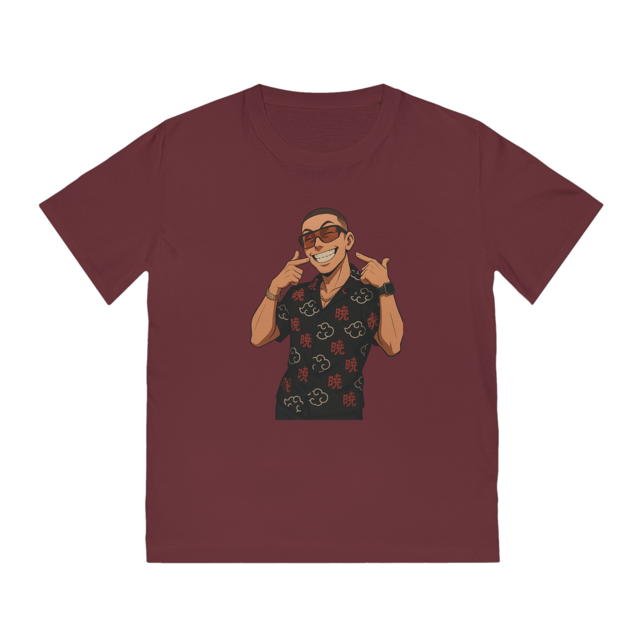 Unisex Rocker Graphic T-Shirt – Stylish Casual Wear with Cool Vibes