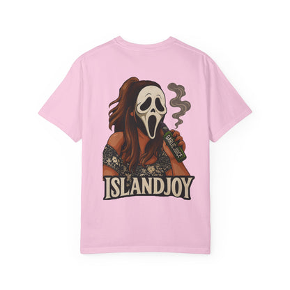 Gothic Graphic Tee - Unique Unisex T-Shirt for Horror Lovers, Casual Wear, Halloween, Spooky Vibes