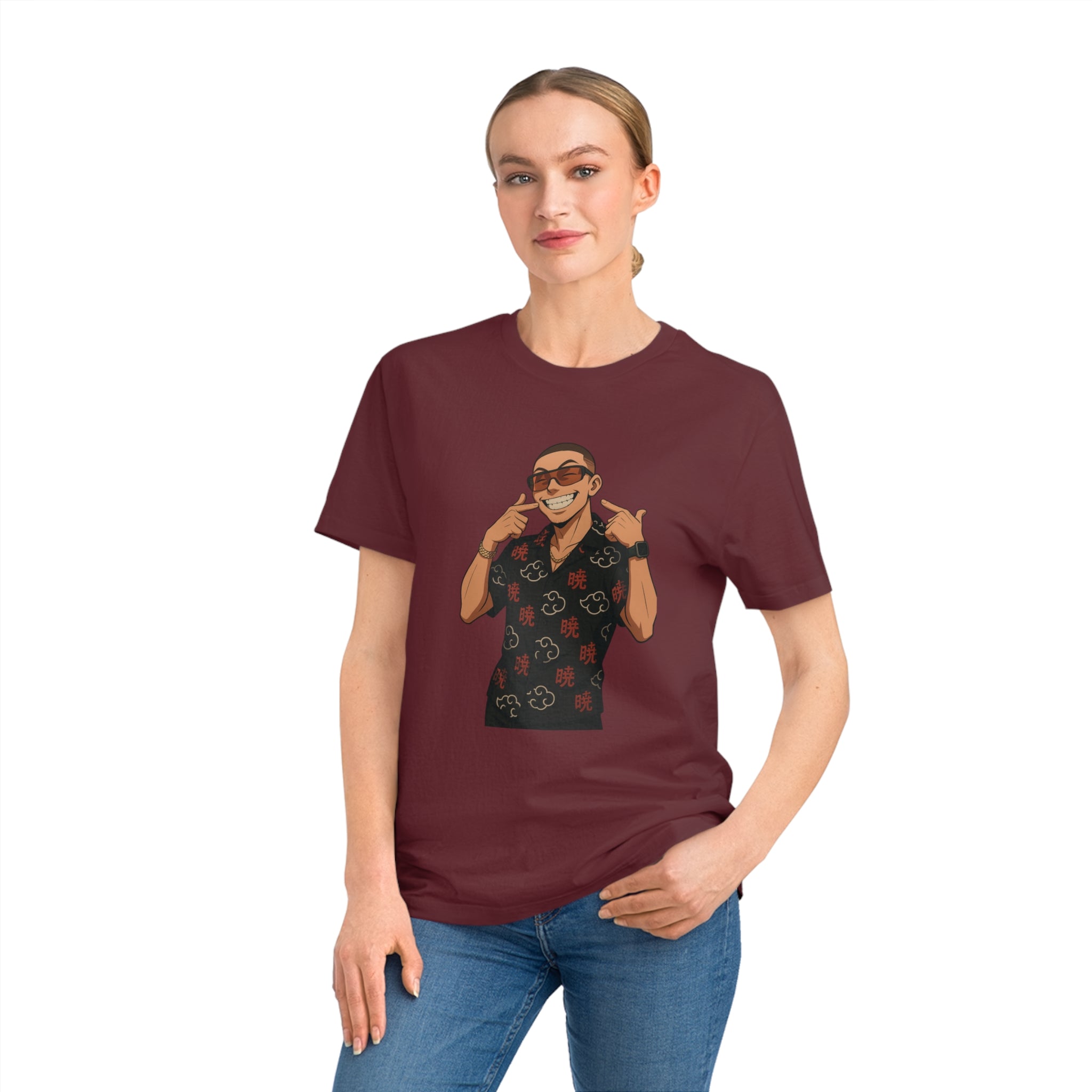 Unisex Rocker Graphic T-Shirt – Stylish Casual Wear with Cool Vibes