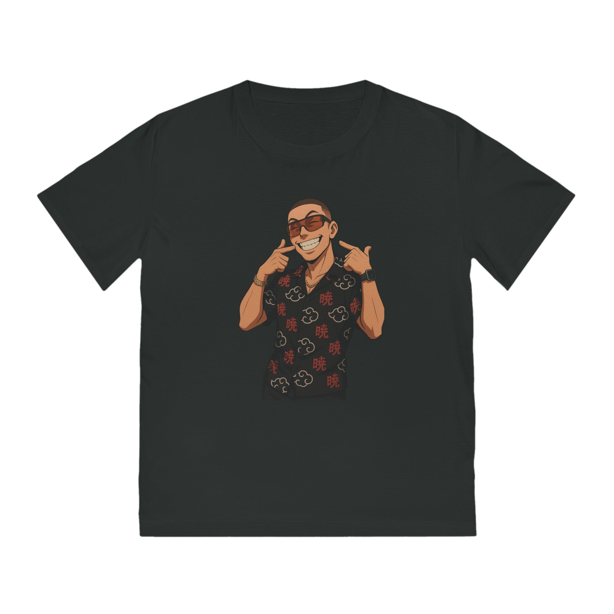 Unisex Rocker Graphic T-Shirt – Stylish Casual Wear with Cool Vibes