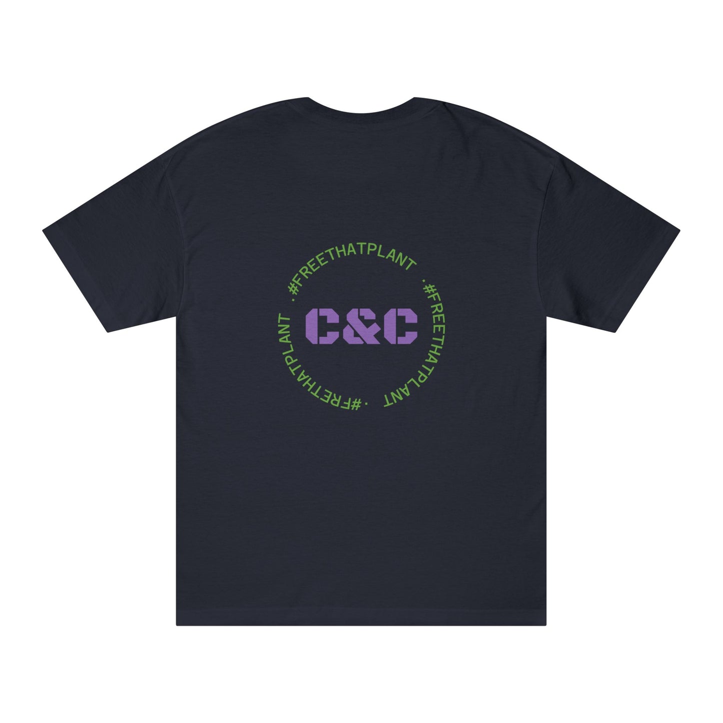 Unisex Classic Tee - Fun & Chill Vibe, Perfect for Cannabis Enthusiasts, Casual Style, Great for Parties & Gatherings, Gift Idea