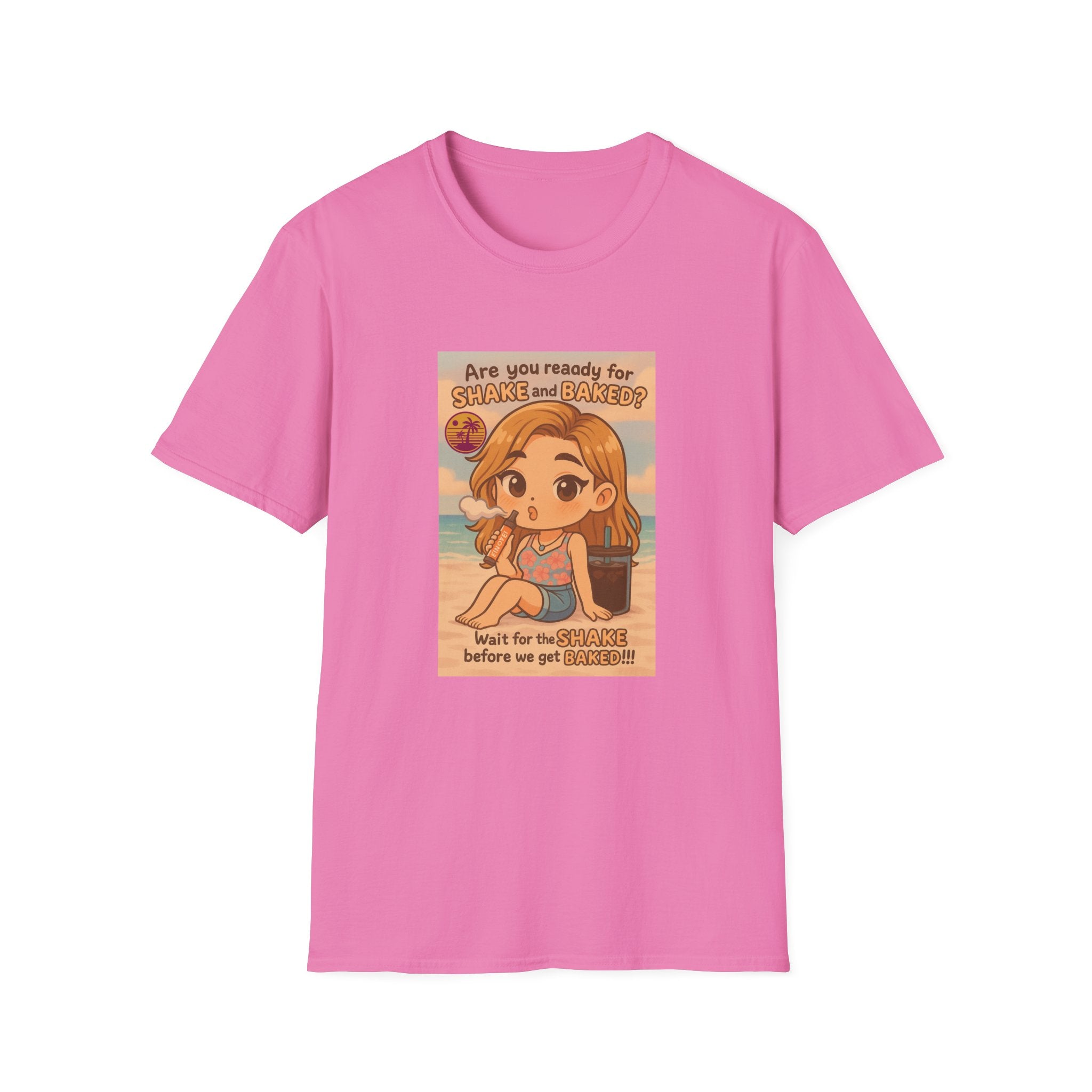 Island Vibes Graphic Tee, Unisex Summer T-Shirt, Beach Lover Gift, Vacation Shirt, Cute Casual Wear, Fun Beach Apparel