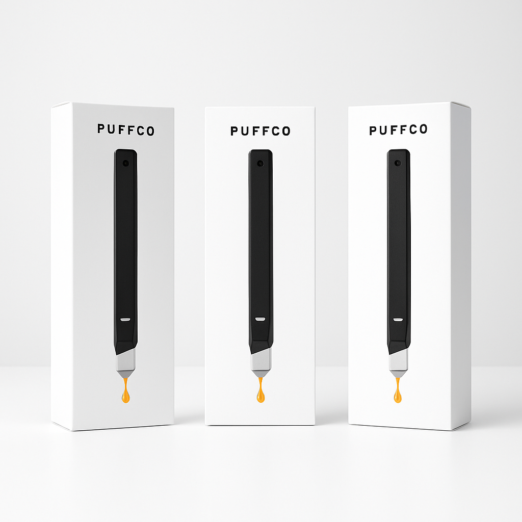 PUFFCO HEATED LOADING TOOL