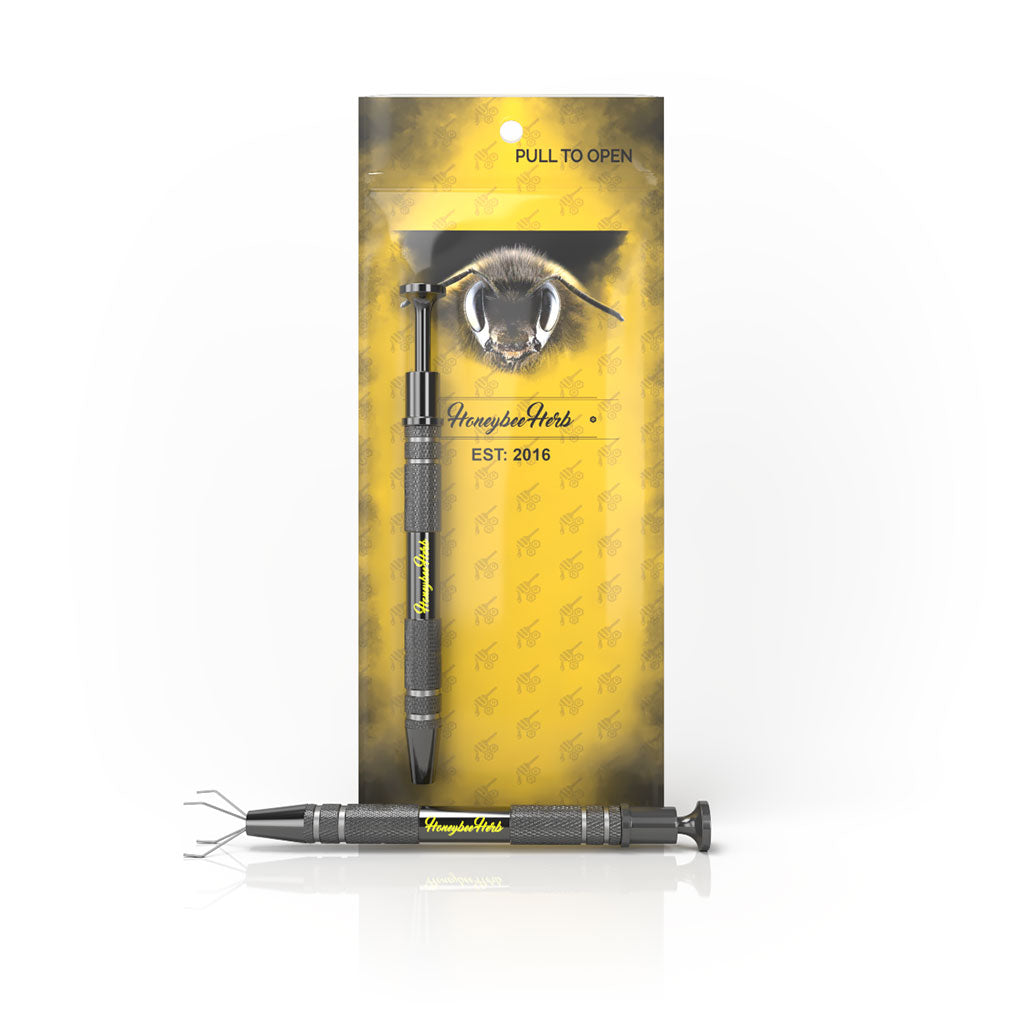 Honeybee Herb Stainless Steel Dab Tools