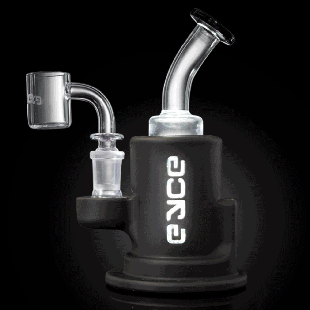 Eyce ProTeck Series LED Spark Rig 🌿🍯