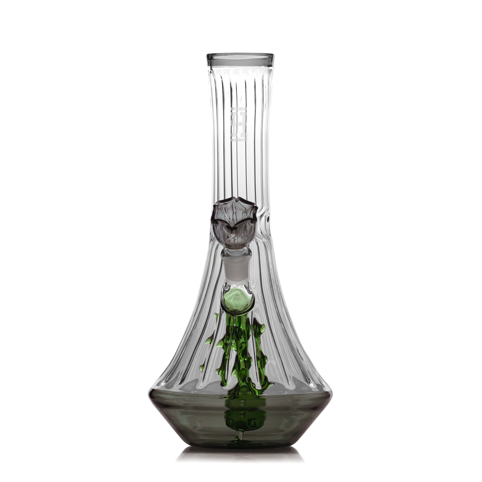 Hemper 10” Flower Vase Beaker Bong