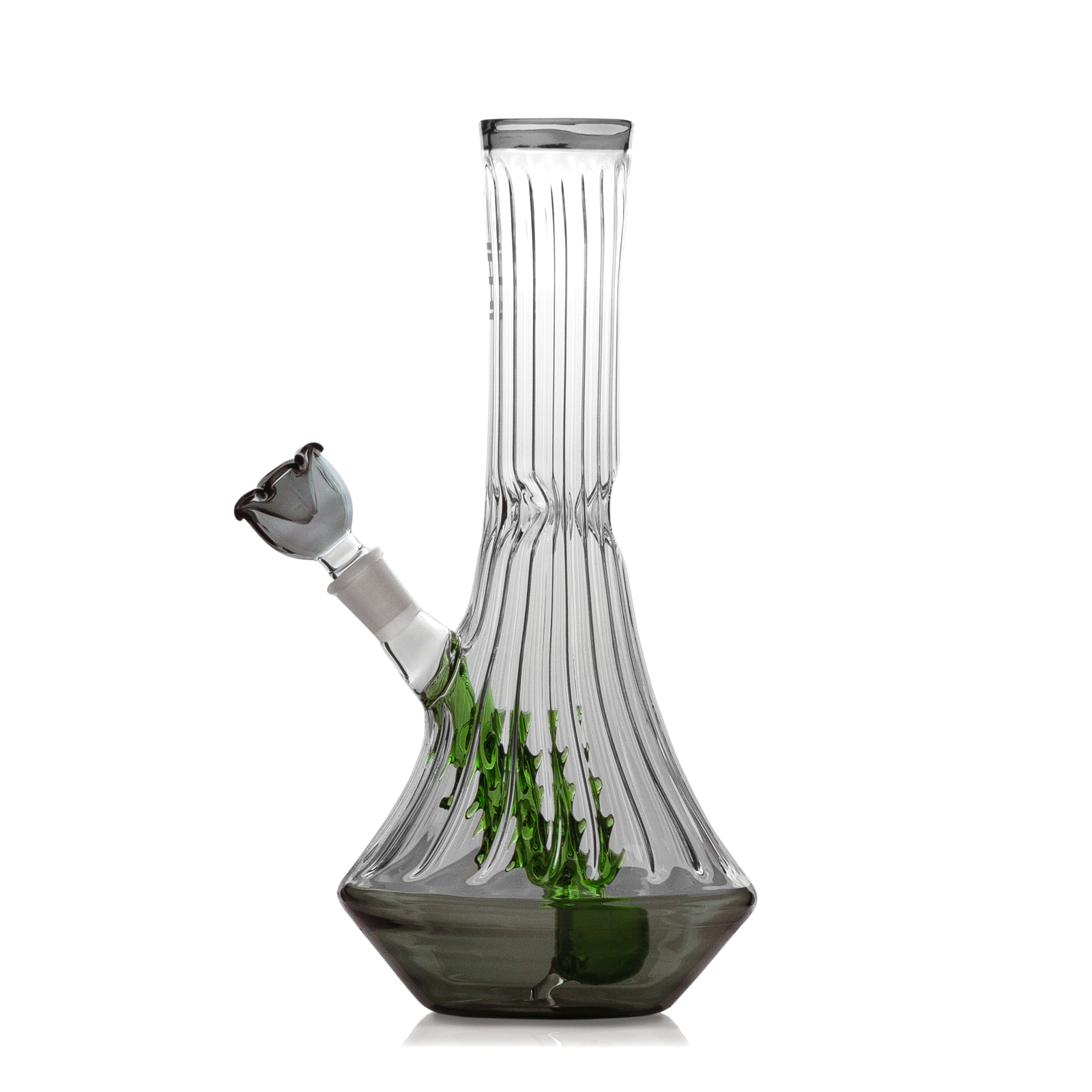 Hemper 10” Flower Vase Beaker Bong