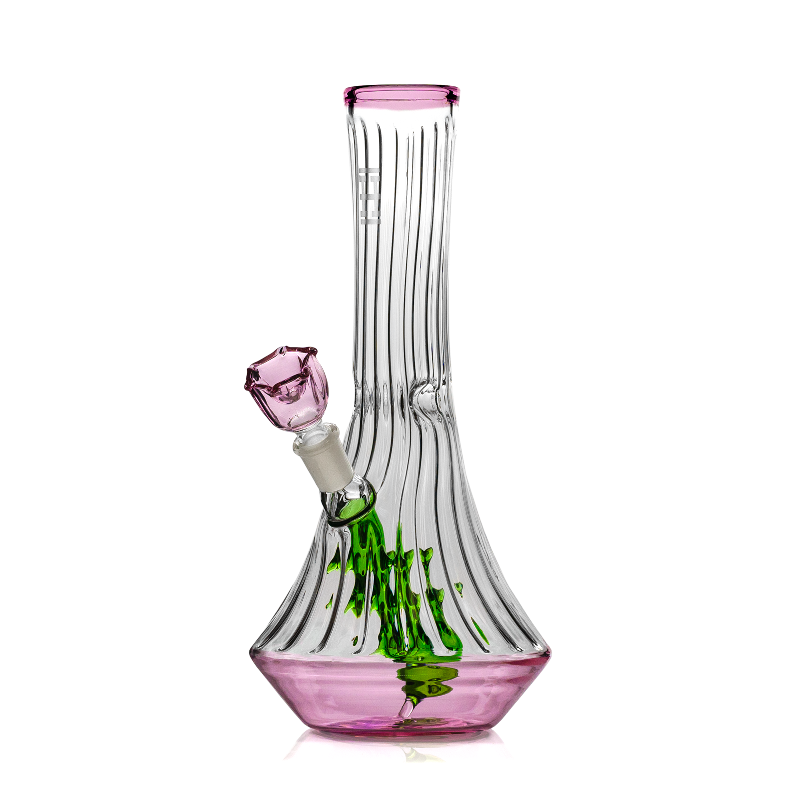 Hemper 10” Flower Vase Beaker Bong