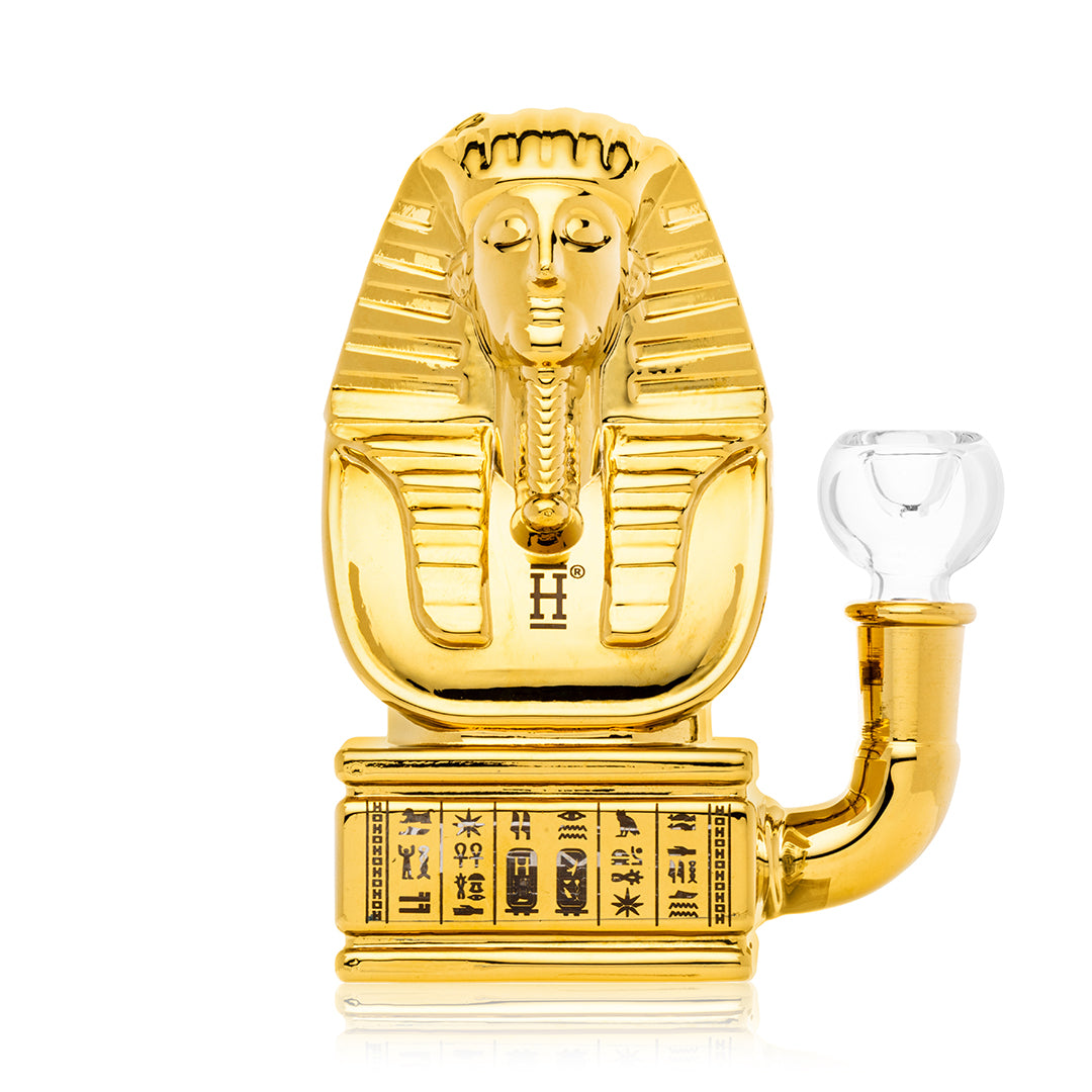 Hemper 6” Ancient Egypt Mini Bong