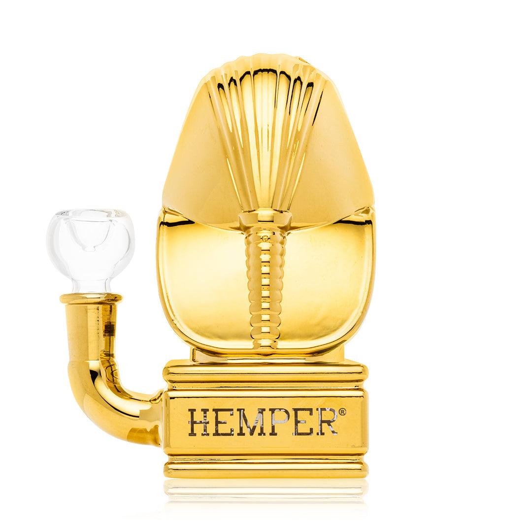 Hemper 6” Ancient Egypt Mini Bong