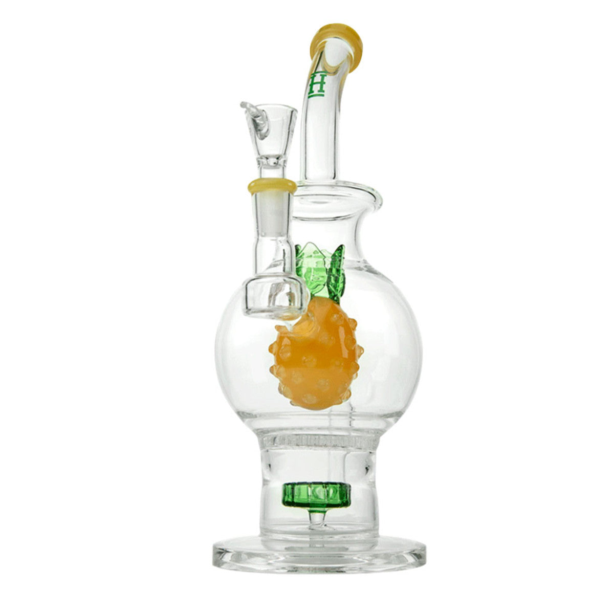 Hemper Pineapple Water Pipe 🍍
