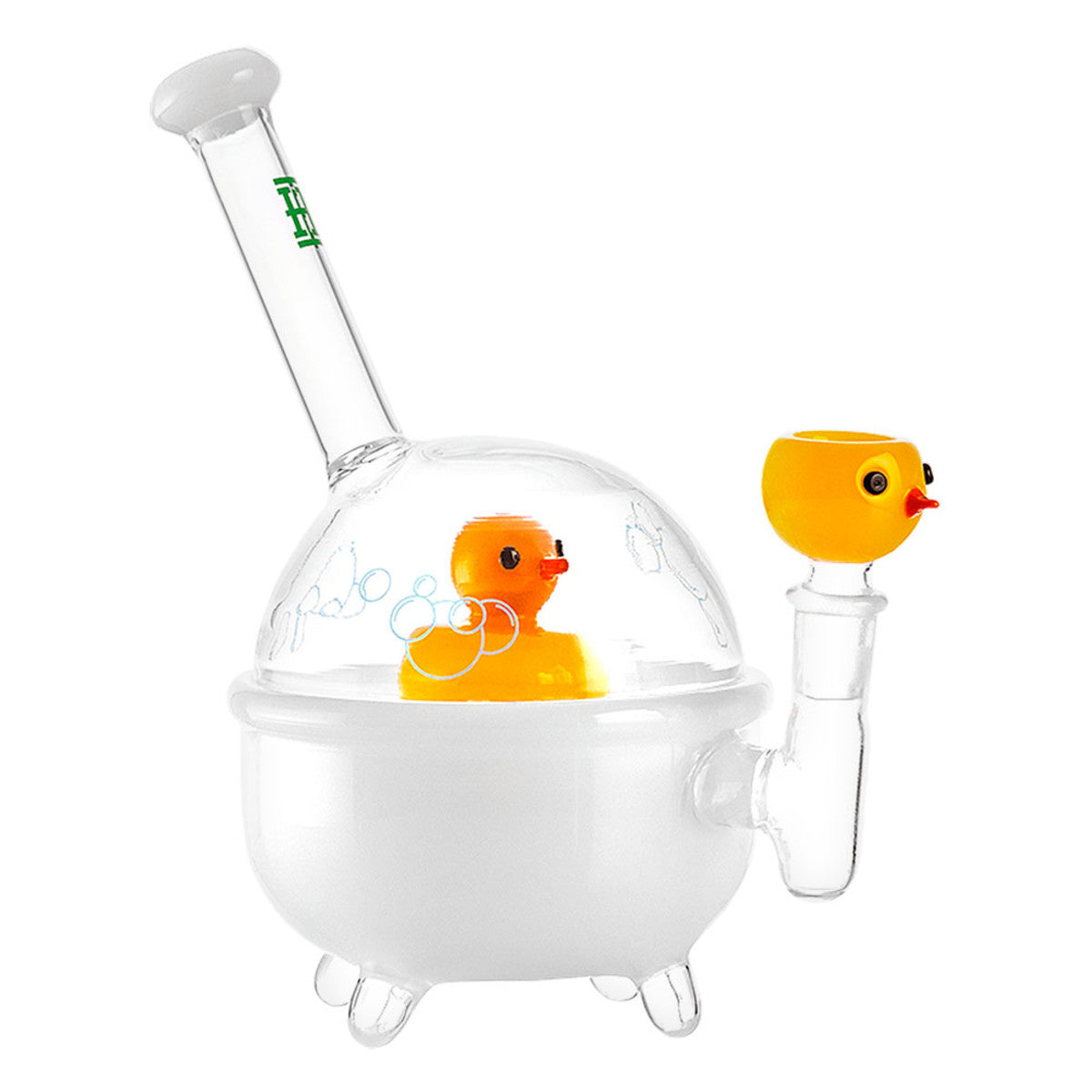 Hemper Rubber Ducky Water Pipe 🐥