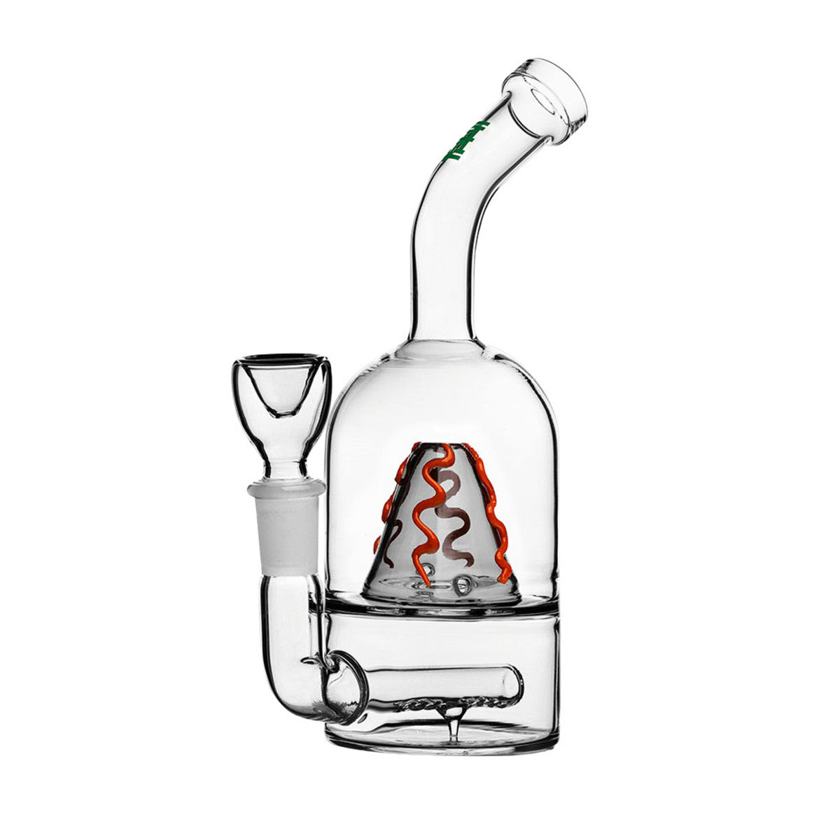 Hemper Volcano Water Pipe 🌋