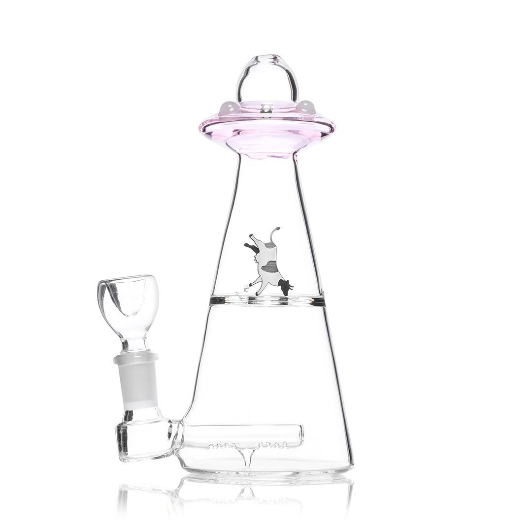 Hemper 7” UFO Vortex Bong