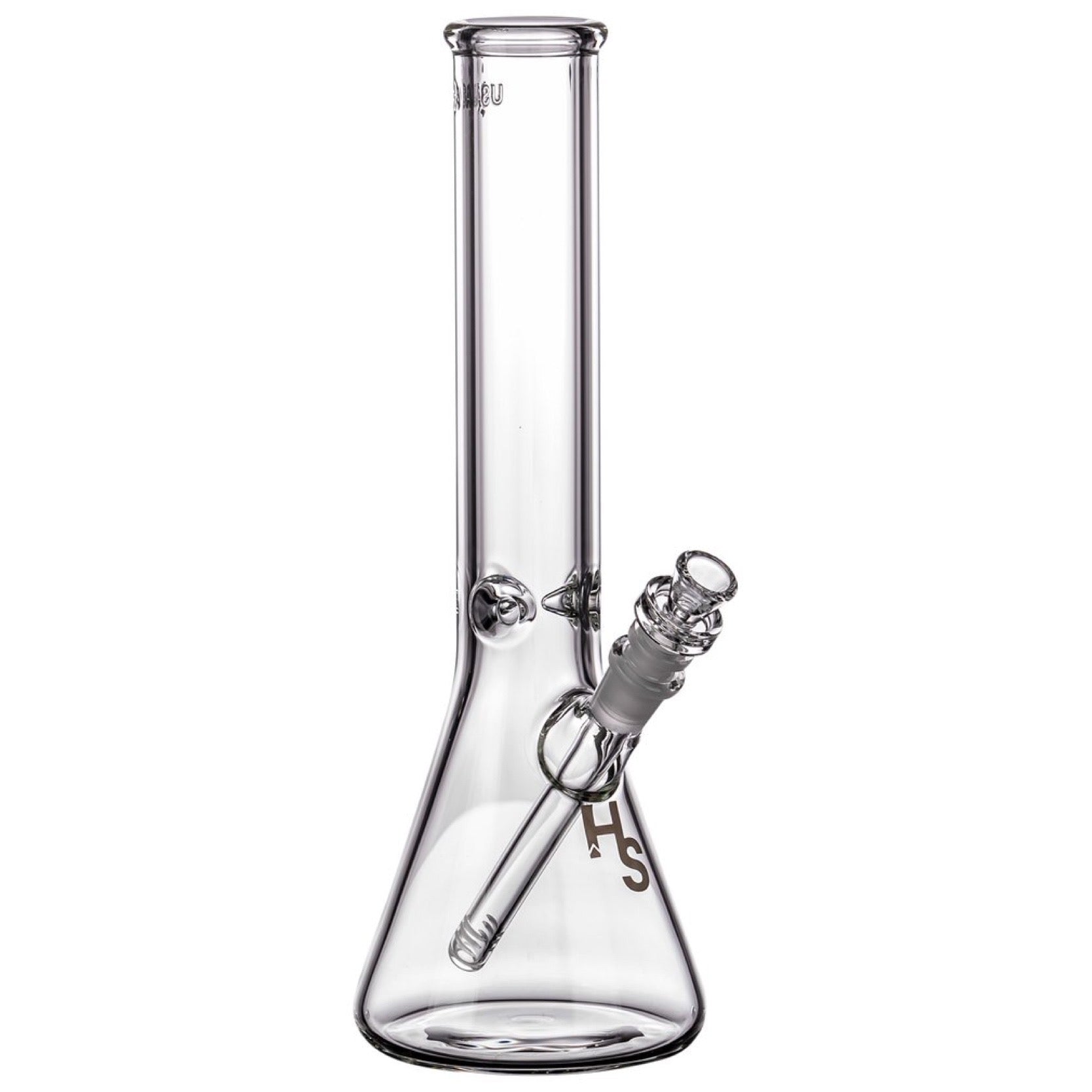 Higher Standards 14” Heavy Duty Beaker Bong