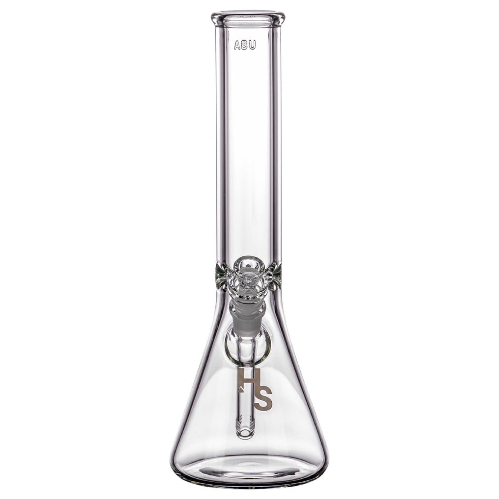 Higher Standards 14” Heavy Duty Beaker Bong