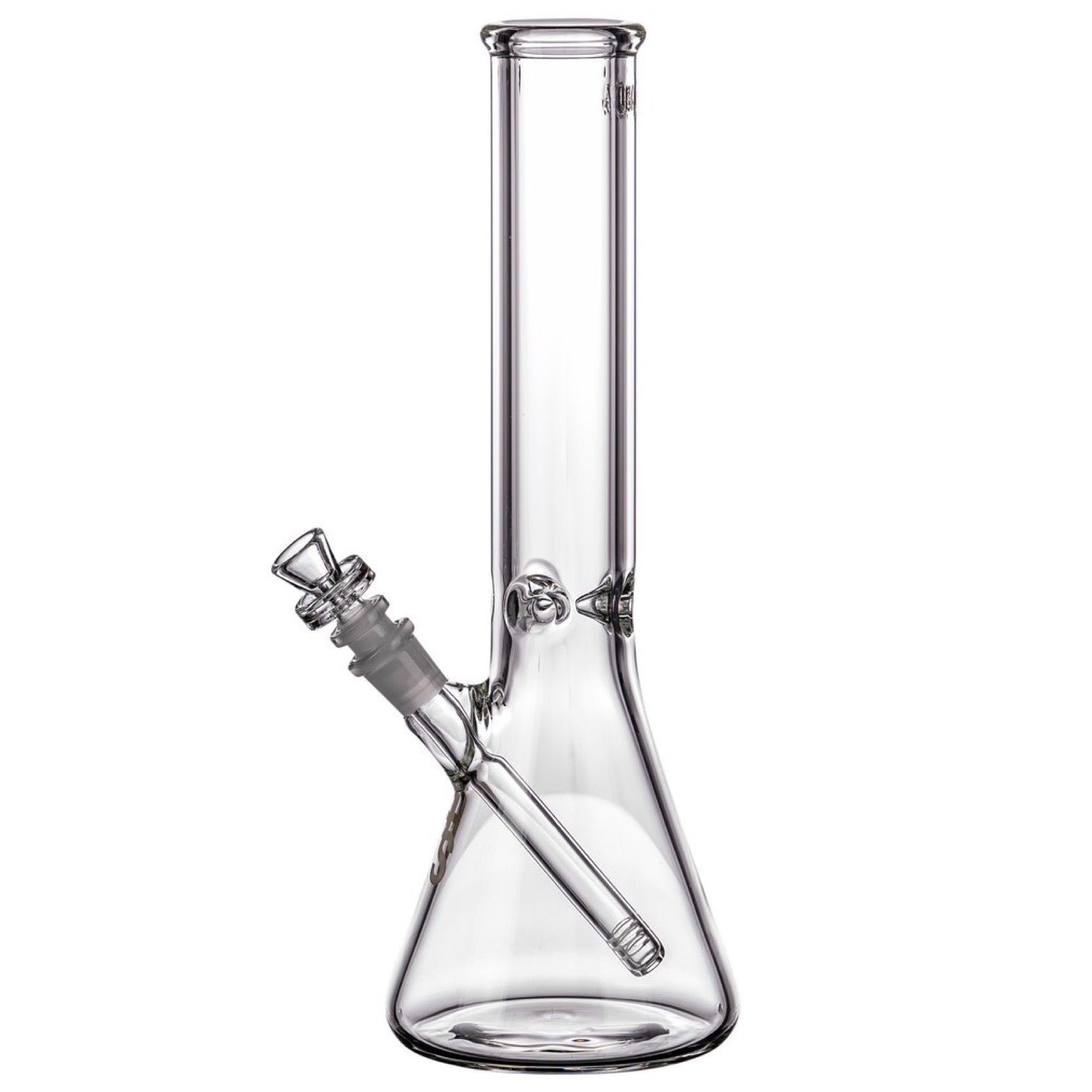 Higher Standards 14” Heavy Duty Beaker Bong