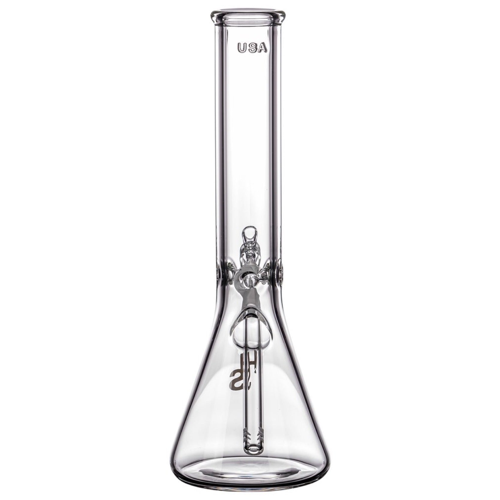 Higher Standards 14” Heavy Duty Beaker Bong