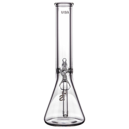 Higher Standards 14” Heavy Duty Beaker Bong