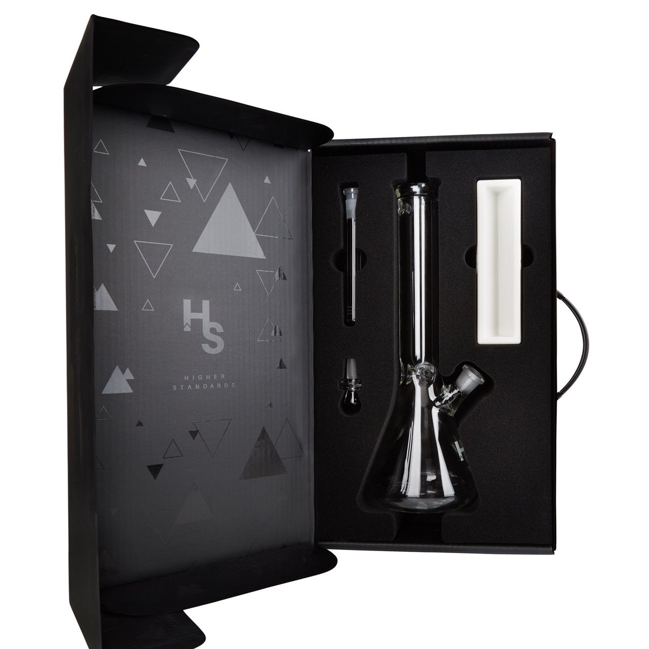 Higher Standards 14” Heavy Duty Beaker Bong