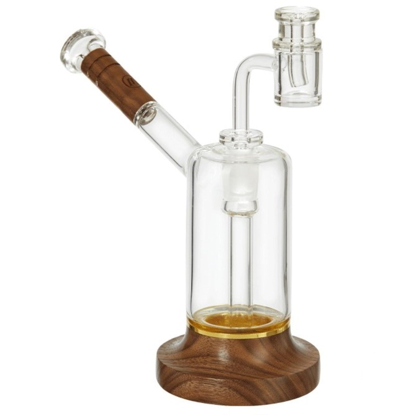 Marley Natural Walnut Wood Riggler 🌿🍯