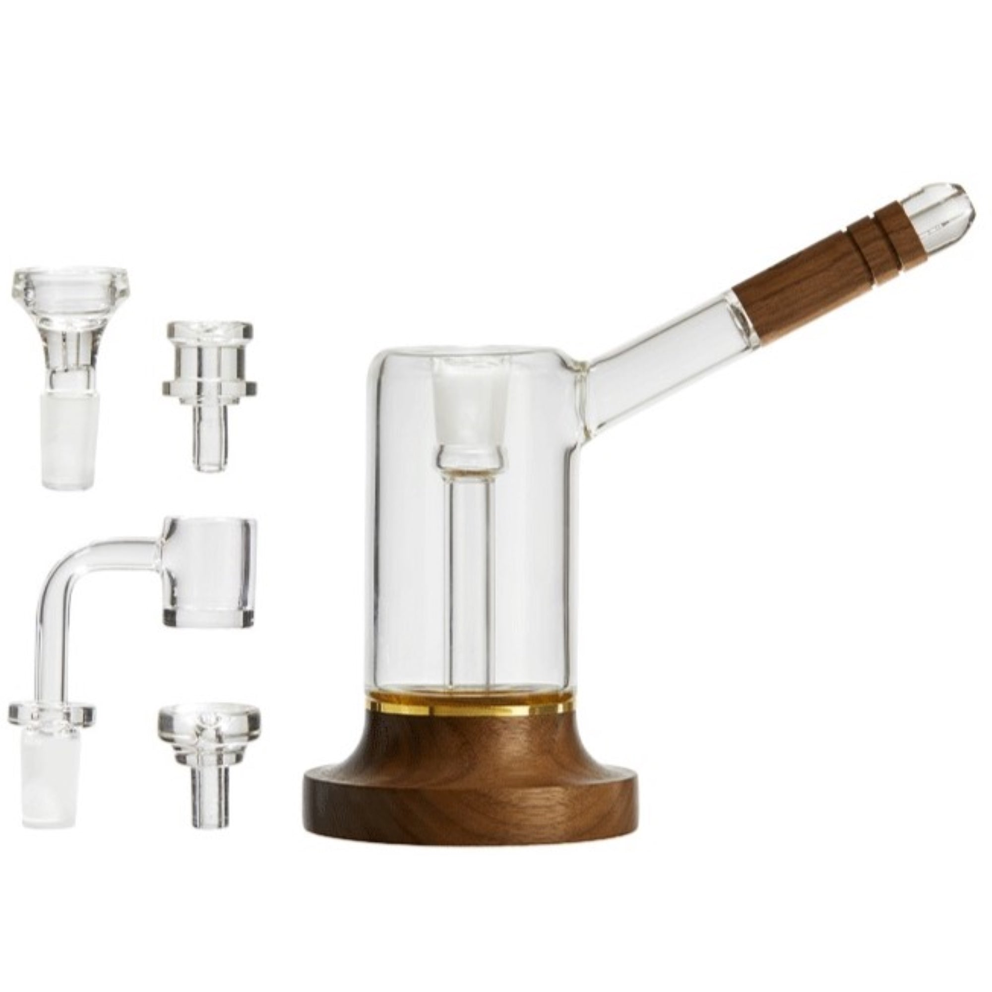 Marley Natural Walnut Wood Riggler 🌿🍯