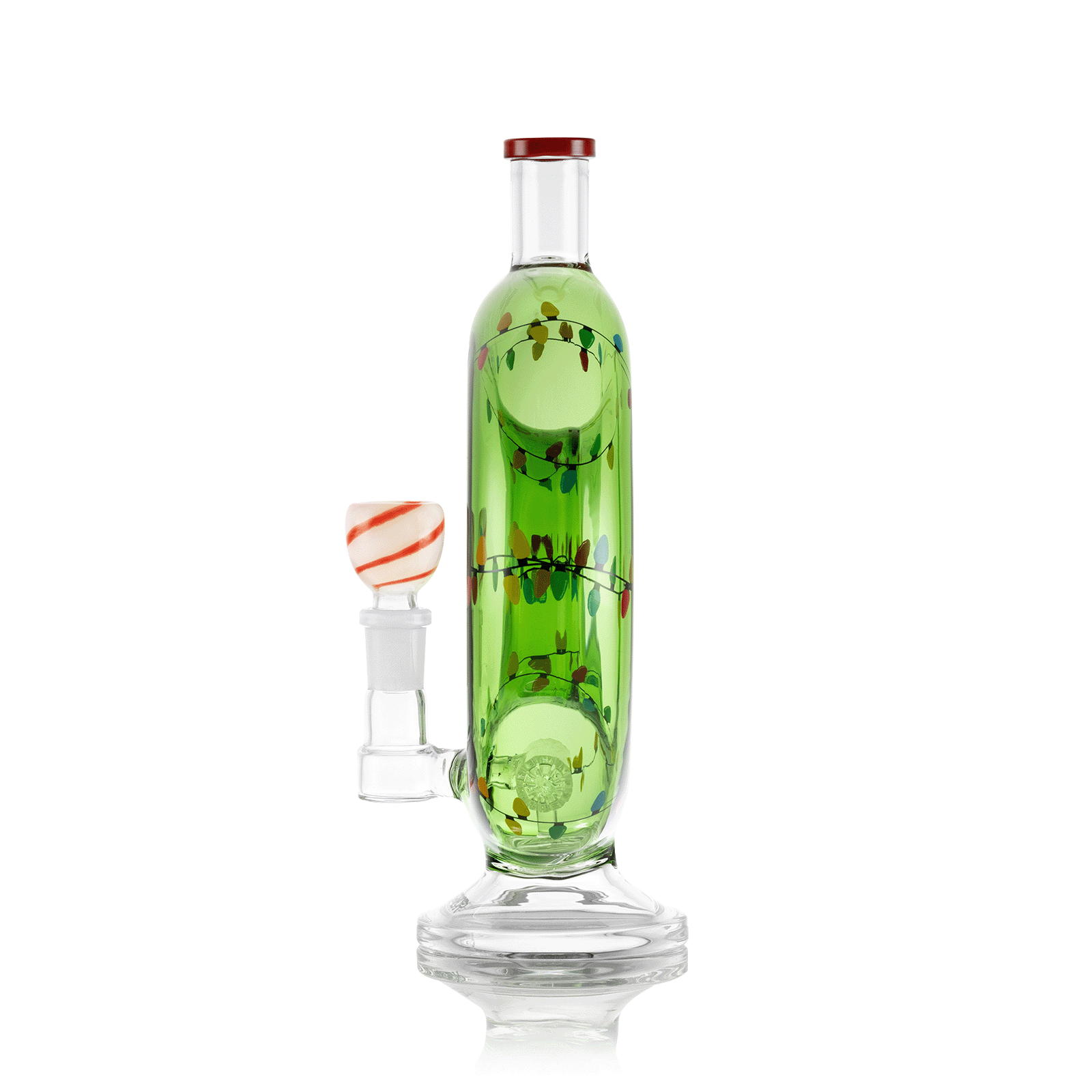 Hemper 10” Holiday Wreath Bong