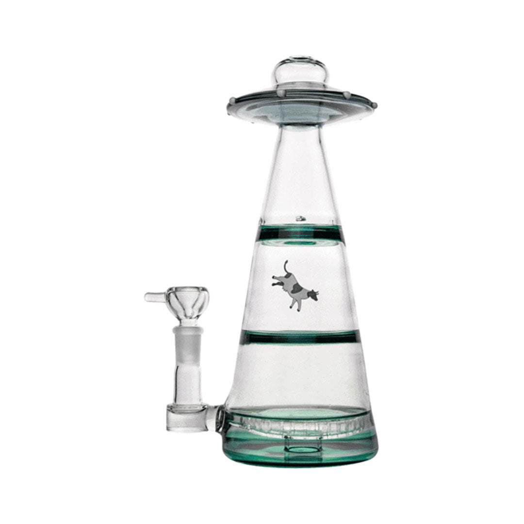 Hemper 10” UFO Vortex Mothership Bong