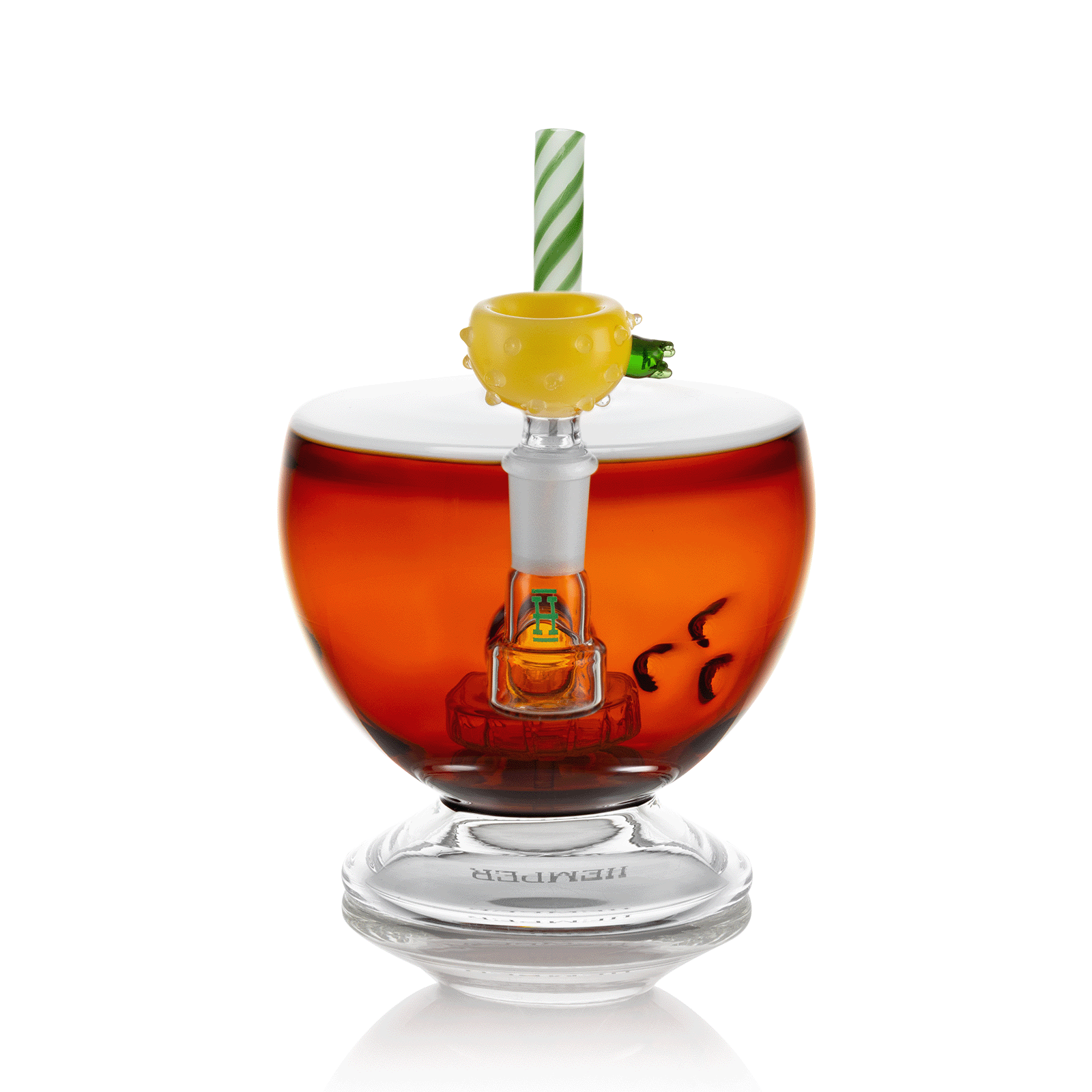 Hemper 7” XL Pina Colada Bong