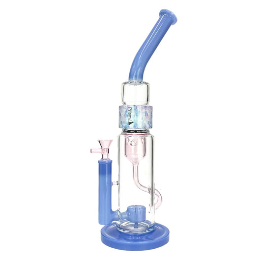 Prism Pipes 12.5” Klein Incycler Bong