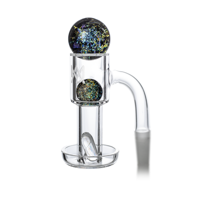 MJ Arsenal Full Weld Quartz Terp Slurper (10mm, 90°)